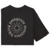 Tee-shirt Patagonia M's Spoke Stencil Responsibili-Tee Ink Black -Meilleur Vêtements Magasin 8cc2865464f324a8cb870eaab8c376590012bf8d H23PATATEH2262704 0