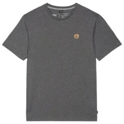 Tee-shirt Picture Lil Cork Dark Grey Melange
