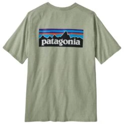 Tee-shirt Patagonia P-6 Logo Responsibili-Tee Salvia Green -Meilleur Vêtements Magasin 8f3d430c55ebb8f8ff7ee8a0759ff9a24a18bd0b E23PATATEH3366271 2