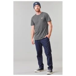 Tee-shirt Picture Lil Cork Dark Grey Melange -Meilleur Vêtements Magasin 90373dfaf247cb36d60dc2d1fc3f1c44840ff540 H23PICTTEH2264951 5