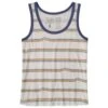 Tee-shirt Patagonia W's Ridge Rise Stripe Repeat Organic Tank Birch White -Meilleur Vêtements Magasin 917923ad4a4d7395039ca7f8be253b37060f8dcb E22PATATEH2206105 0