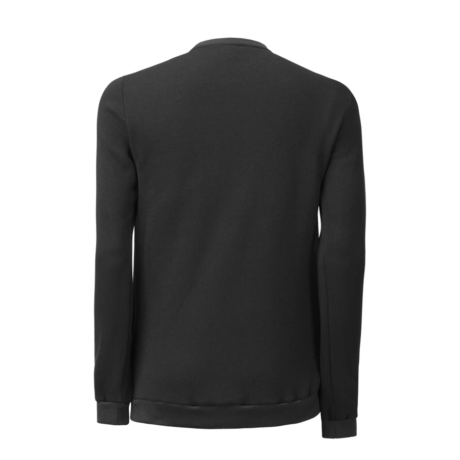 Sweat Picture Tofu Sweater Black 4 Sweat Picture Tofu Sweater Black – Image 2