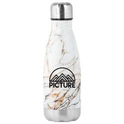 Gourde Picture Urban Vacuum Bottle Gold Marble