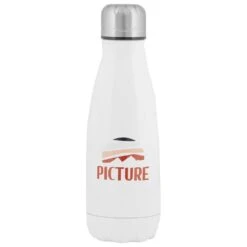 Gourde Picture Urban Vacuum Bottle White