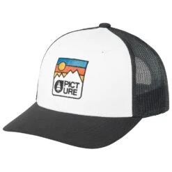 Casquette Picture Tomal Kids White