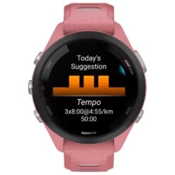 Montres GPS Garmin Forerunner 265S Rose Gris 16 Montres GPS Garmin Forerunner 265S Rose Gris -Meilleur Vêtements Magasin 94317e50e38c7ef5ec6a5d2b87e27621fc0fb9f4 E23GARMACC381754 GARM0730843 903