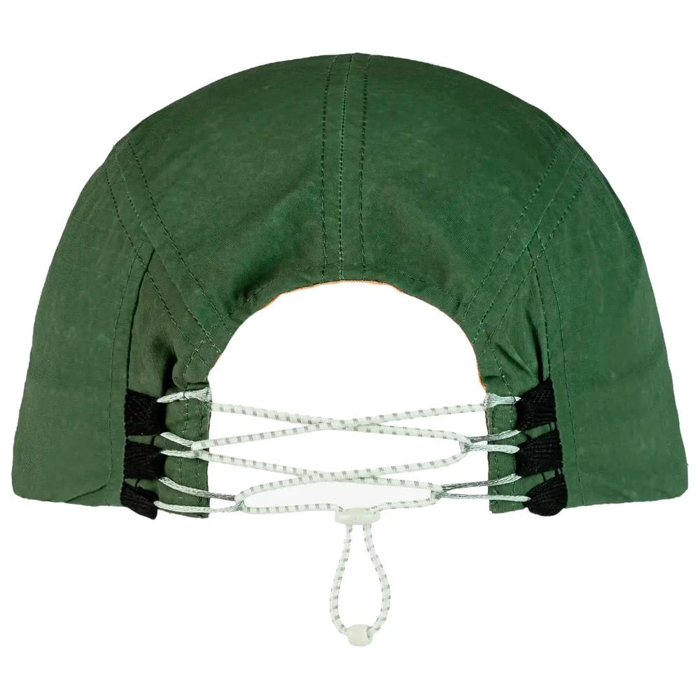 Casquette Buff 5 Panel Explore Cap Military Slen 4 Casquette Buff 5 Panel Explore Cap Military Slen – Image 2