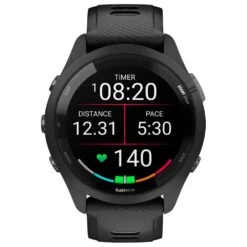 Montres GPS Garmin Forerunner 265 Noir Gris Clair -Meilleur Vêtements Magasin 94e0f3d39d4d5d89e64d325d9b7d7e8647fcceac E23GARMACC381478 GARM0730846 902