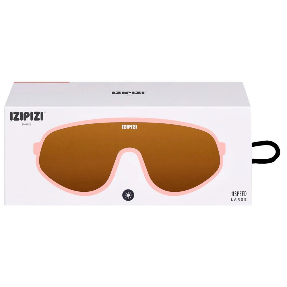 Lunettes De Soleil Izipizi Speed L Cat.3 Pale Pink 5 Lunettes De Soleil Izipizi Speed L Cat.3 Pale Pink – Image 3