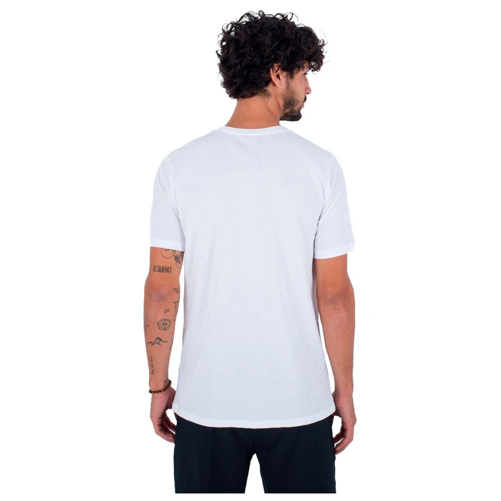 Tee-shirt Hurley Everyday Kai Lenny White 4 Tee-shirt Hurley Everyday Kai Lenny White – Image 2