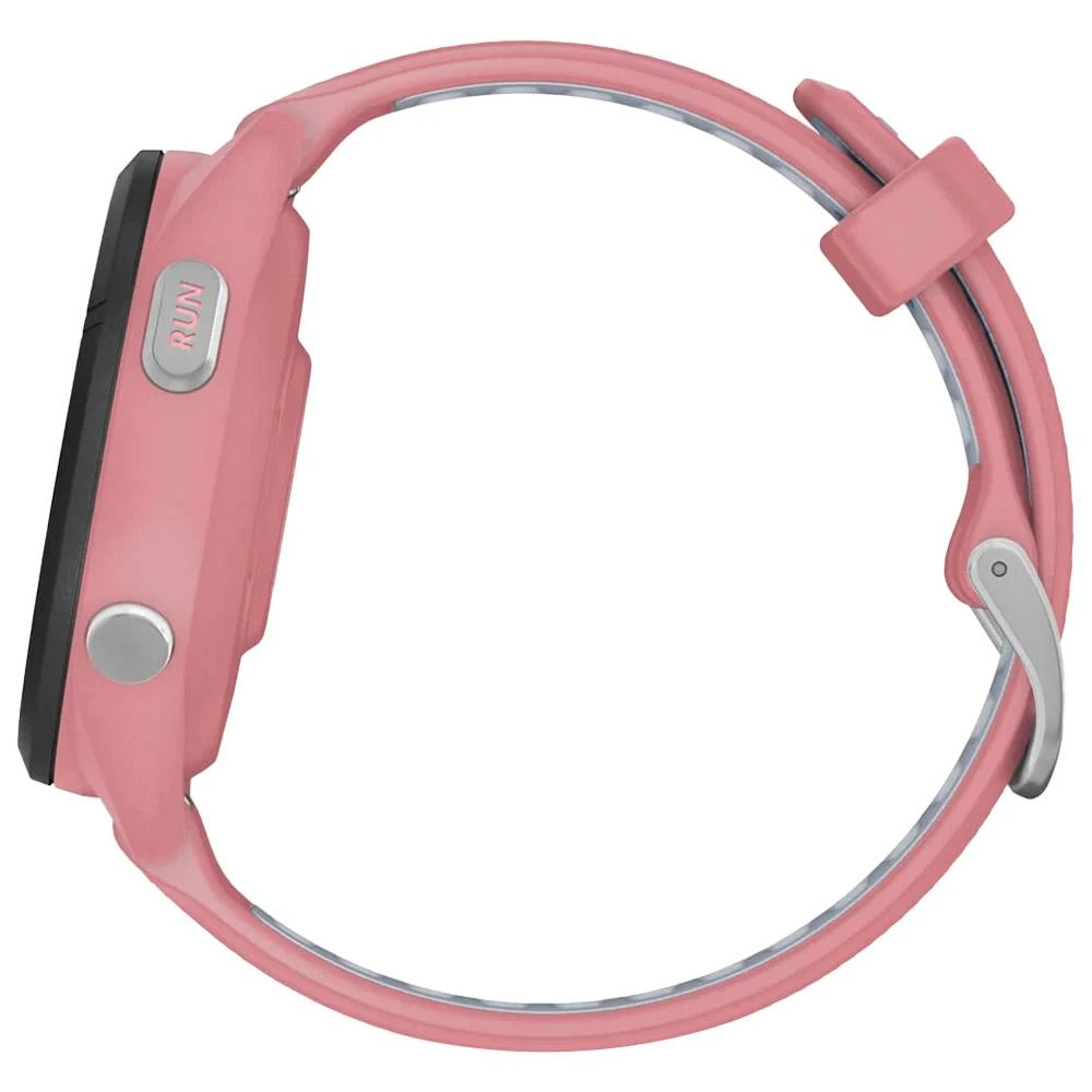 Montres GPS Garmin Forerunner 265S Rose Gris 5 Montres GPS Garmin Forerunner 265S Rose Gris – Image 3
