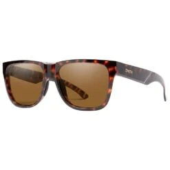Lunettes De Soleil Smith Lowdown 2 Tortoise Polarized Bronze