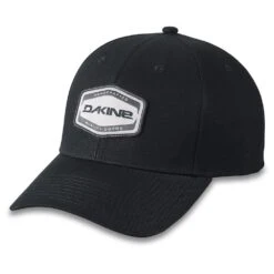 Casquette Dakine Crafted Ballcap Black