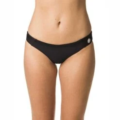 Maillot De Bain Rip Curl Maillot Néoprène G-Bomb Cheeky - Black