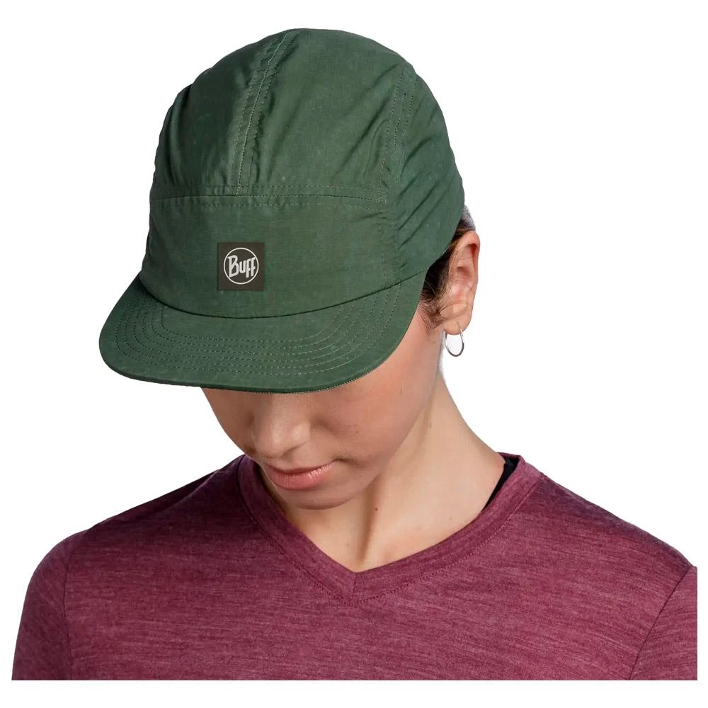 Casquette Buff 5 Panel Explore Cap Military Slen 5 Casquette Buff 5 Panel Explore Cap Military Slen – Image 3