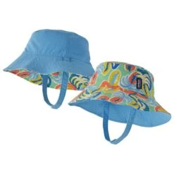 Bob Patagonia Baby Sun Bucket Hat Community Bloom Green -Meilleur Vêtements Magasin 9783803860d3af9f5ff1c352c23f284db160be62 E23PATAACC3371963 2
