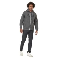 Sweat Picture Basement Zip Hoodie Dark Grey Melange -Meilleur Vêtements Magasin 97915de63788e433b51b17cb87800748e03ae848 E23PICTTEH3360508 901