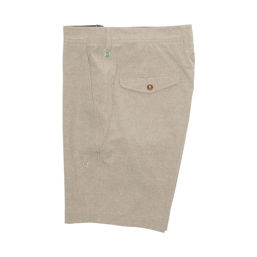 Short Vissla Canyons Hybrid 19'' Walkshort- Light Khaki 4 Short Vissla Canyons Hybrid 19'' Walkshort- Light Khaki – Image 2