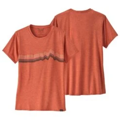Tee-shirt Patagonia Capilene Cool Daily Graphic Shirt Ridge Rise Stripe Quartz Coral -Meilleur Vêtements Magasin 97ae32c2cd424315c73889a650e92019584f308d E23PATATEH3366536 3