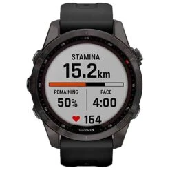 Montres GPS Garmin Fenix 7S Sapphire Solar Edition Carbon Gray Black -Meilleur Vêtements Magasin 9a141613e0e8e3ce1752613fc54542b58c3ca604 E22GARMACC261571 GARM0036334 13