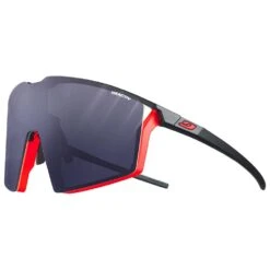 Lunettes De Soleil Julbo Edge Mat Noir Orange Fluo Reactiv 0-3