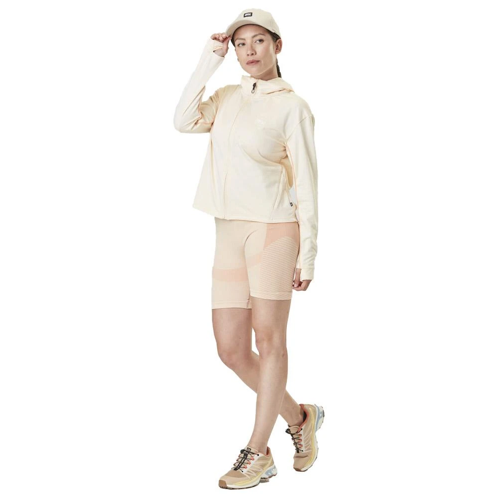 Sweat Picture Celest Full Zip Tech Hoodie Smoke White 7 Sweat Picture Celest Full Zip Tech Hoodie Smoke White – Image 5