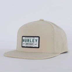 Casquette Hurley Bixby Light Bone
