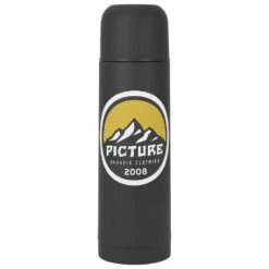 Gourde Picture Campoi 750ML Black