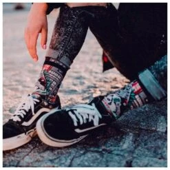 Chaussettes American Socks The Original Signature Godzilla -Meilleur Vêtements Magasin a4359d5d0b8b9fc46750daebf69df1730d81920b H23AMSOACC3344545 902