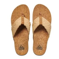 Tongs Reef Cushion Strand Grils - Vintage/Coral