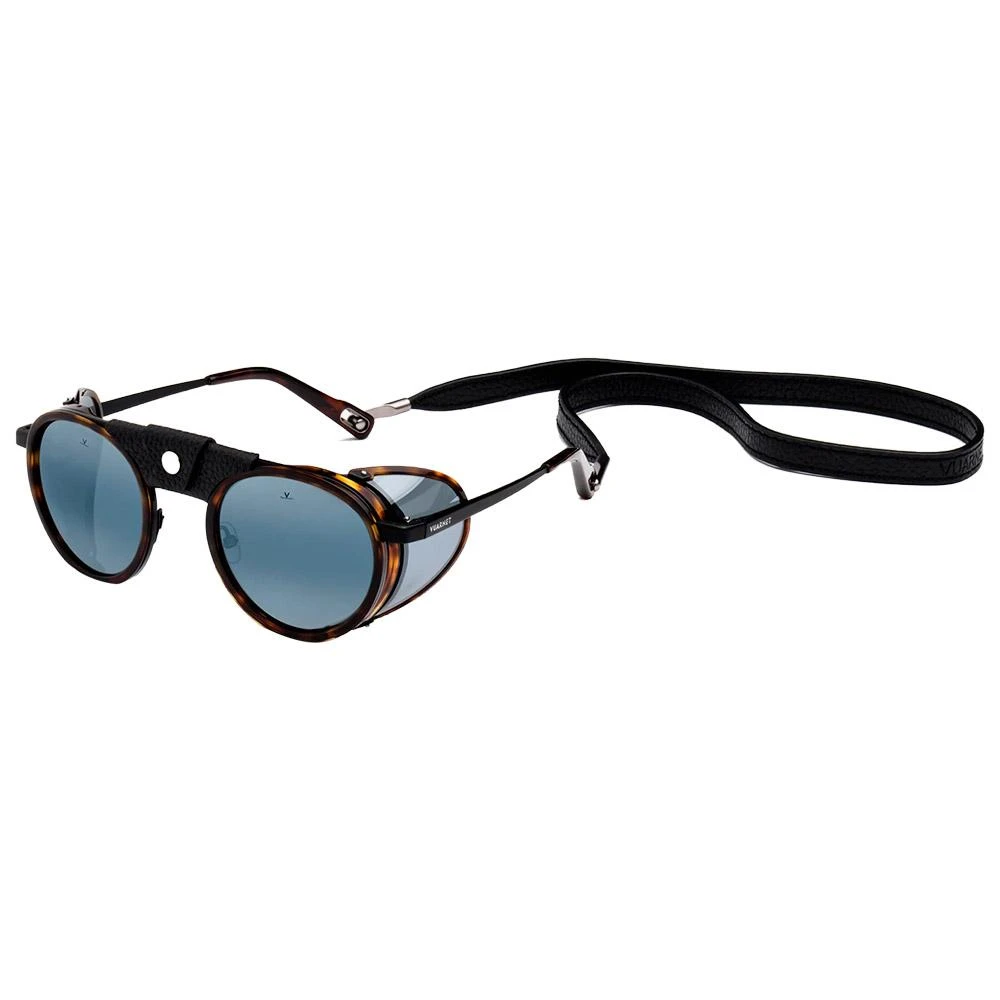 Lunettes De Soleil Vuarnet Glacier Genesis Ecaille Blue Polarlynx 8 Lunettes De Soleil Vuarnet Glacier Genesis Ecaille Blue Polarlynx – Image 6