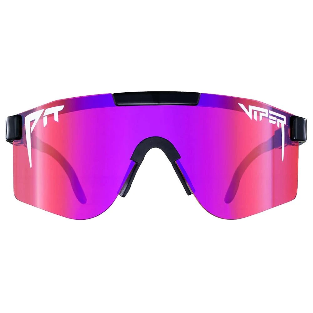 Lunettes De Soleil Pit Viper Originals Double Wides The Mud Slinger 4 Lunettes De Soleil Pit Viper Originals Double Wides The Mud Slinger – Image 2