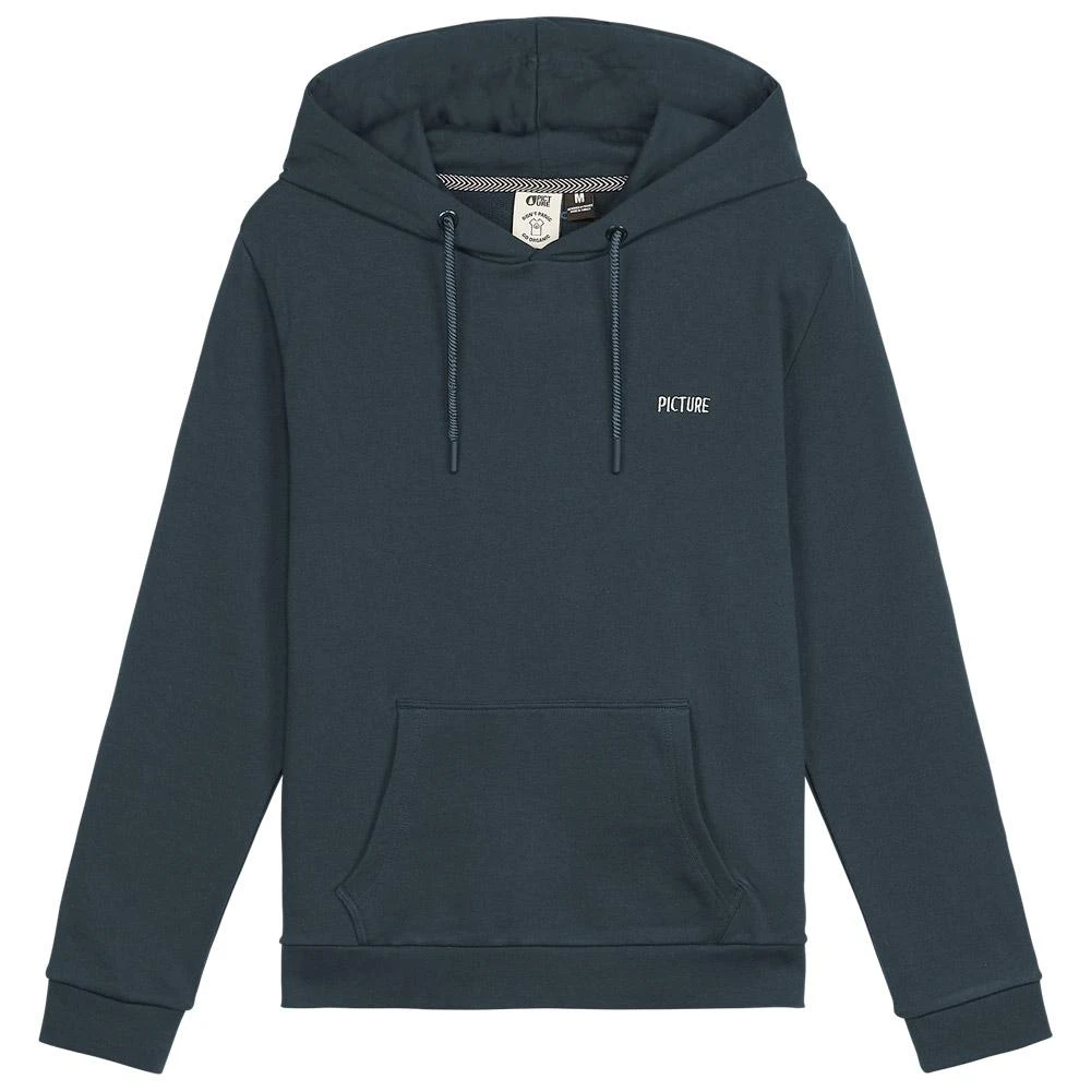 Sweat Picture Sereen Hoodie Dark Blue 3 Sweat Picture Sereen Hoodie Dark Blue