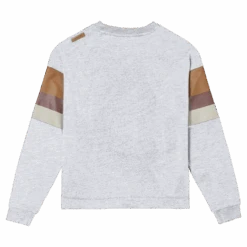 Sweat Picture Trisse Crew White