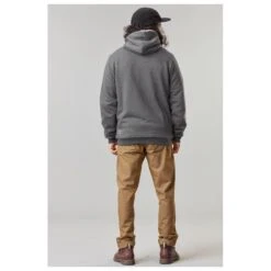 Sweat Picture Yinni Plush Zip Dark Grey Melange -Meilleur Vêtements Magasin a5e97ad0fa6a922149c7befdde84020c7d63f90c H23PICTTTH2264918 6