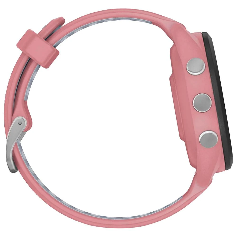 Montres GPS Garmin Forerunner 265S Rose Gris 6 Montres GPS Garmin Forerunner 265S Rose Gris – Image 4