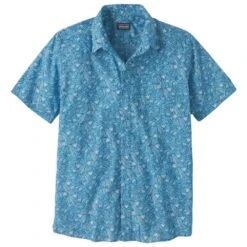 Chemise Patagonia Go To Shirt Lago Blue