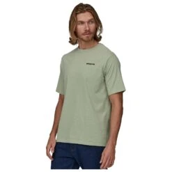 Tee-shirt Patagonia P-6 Logo Responsibili-Tee Salvia Green -Meilleur Vêtements Magasin aa4659a7c4eea588ef503bf8c19e9acd0825b563 E23PATATEH3366271 4