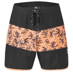 Boardshort Picture Andy 17" Black