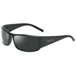 Lunettes De Soleil Bolle King Black Matte Volt+ Gun Polarized