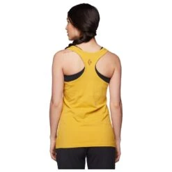 Tee-shirt Black Diamond W Luminary Tank Ochre 8 Tee-shirt Black Diamond W Luminary Tank Ochre -Meilleur Vêtements Magasin aca8fd6bff5c5d34eef3b9588d9e708b6792fb5d E22BDIATEH1208130 2
