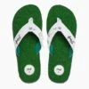 Tongs Reef Mulligan II - Green -Meilleur Vêtements Magasin add42ee5e0647898342b1920a390c40fbf4a093d E22REEFCHA74311 0