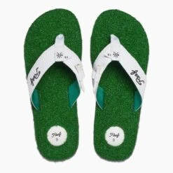 Tongs Reef Mulligan II - Green