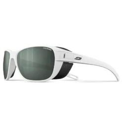 Lunettes De Soleil Julbo Camino Blanc Mat Spectron 3 Polarized