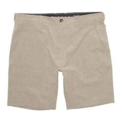 Short Vissla Canyons Hybrid 19'' Walkshort- Light Khaki