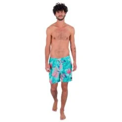 Boardshort Hurley Cannonball Volley 17" Tropical Mist -Meilleur Vêtements Magasin b0c22a13e8789615298dab3d4aaa2217e31f37cc E23HRLYTEX3373746 901