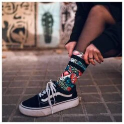 Chaussettes American Socks The Original Signature Shibuya -Meilleur Vêtements Magasin b21e40f3ee6c53f989bded976736e6d7ffe425af H23AMSOACC3344539 903