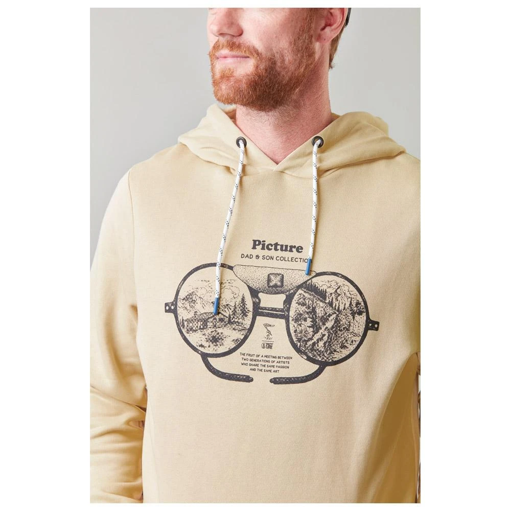 Sweat Picture Dad And Son Glasses Wood Ash 8 Sweat Picture Dad And Son Glasses Wood Ash – Image 6