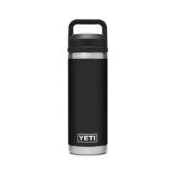 Gourde Yeti Rambler 18 Oz (532 Ml) Black