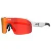 Lunettes De Soleil AZR Sky Rx Blanc Mat Multicouche Rouge -Meilleur Vêtements Magasin bc42789fe84f676289454e797e9e47c8d3bebad6 E220AZRLUN249354 0AZR0023503 0
